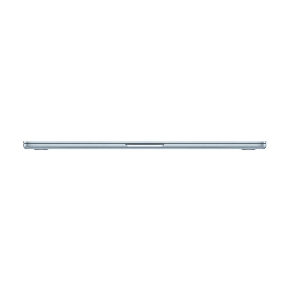 Apple MacBook Air 15" (M4, 10C CPU/10C GPU, 2025), 16 ГБ, 512 ГБ SSD, Небесно-голубой (Sky blue) Ноутбук