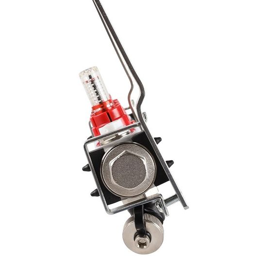 Коллектор Rommer 1"x3/4" на 6 контуров с расходомерами и запорными клапанами RMS-1201-000006