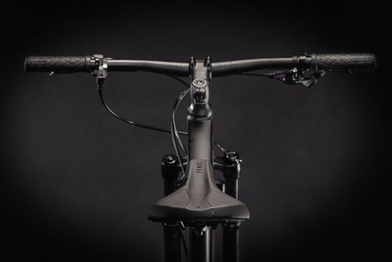 Велосипед Cube Attention SL - 2021