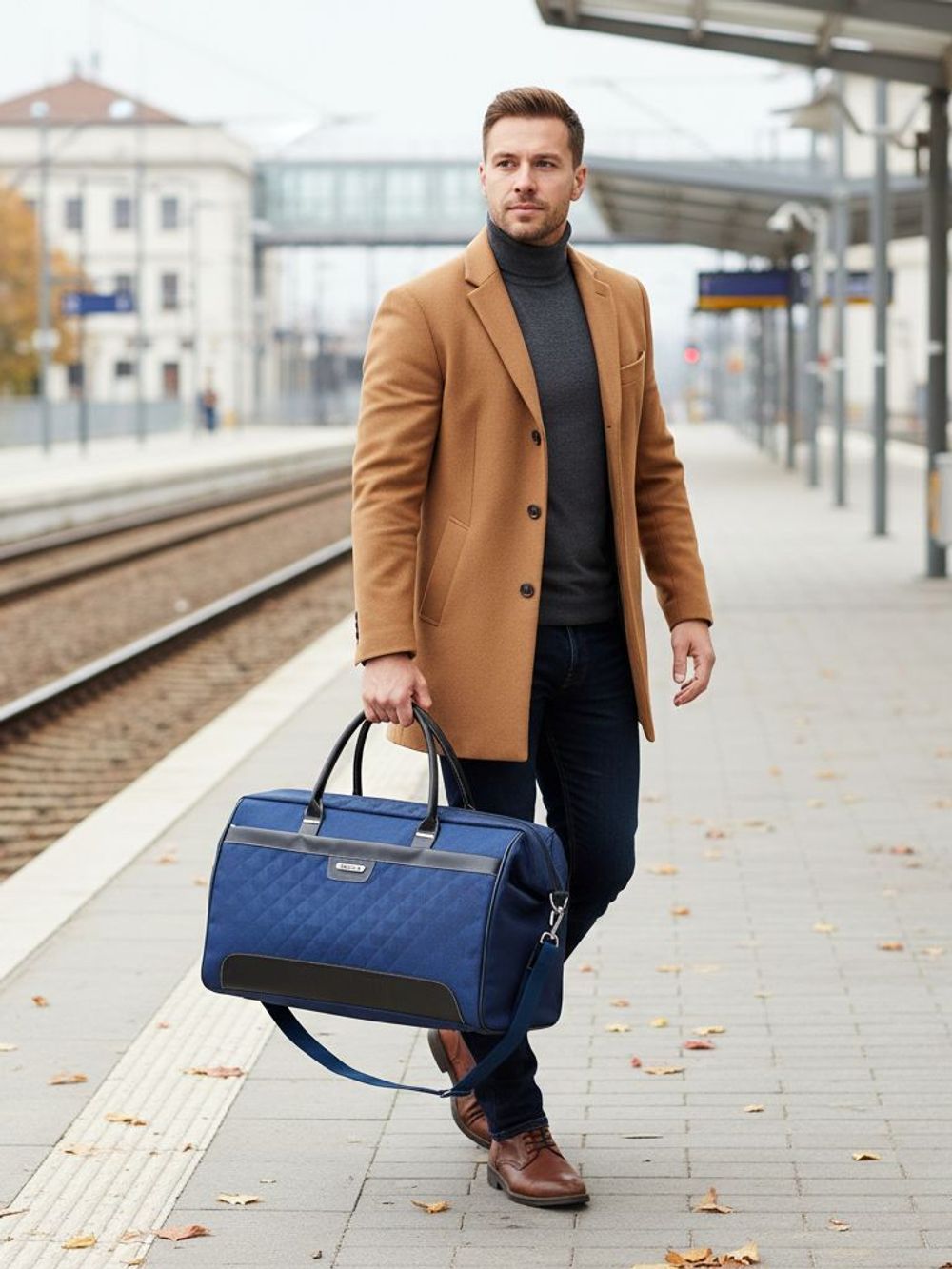 Сумка-саквояж 232