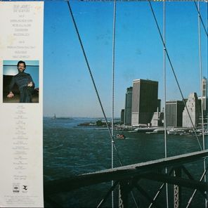 Bob James / Mr. New York (LP)