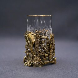 Подстаканник подарочный «Дракон»