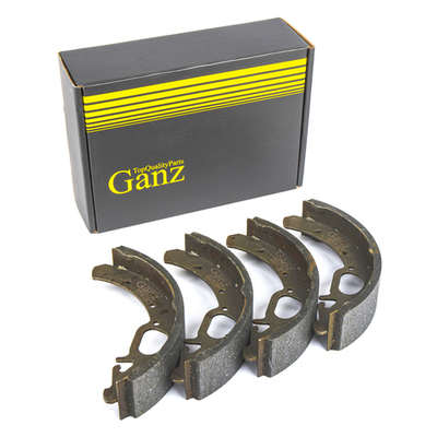 Колодки GANZ задние ВАЗ 1118, 2170, 2190-92 (АБС) Арт.:GRJ07002
