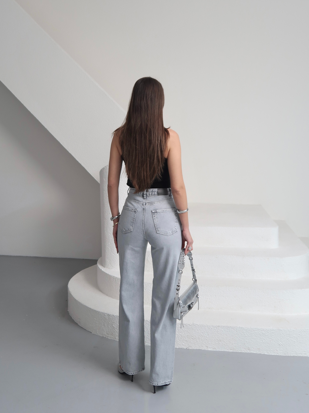 Джинсы женские 5262