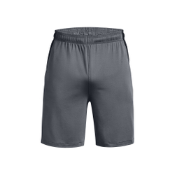 Мужские теннисные шорты Under Armour Tech Vent Shorts Men - Dark Grey, Black