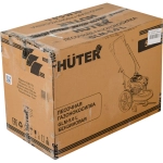 Газонокосилка бензиновая HUTER GLM-5.0L: 5 л.с., нож 56 см, 70/3/9