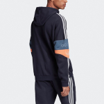 Толстовка Adidas originals Team Signature Trefoil Hoodie, ED7174