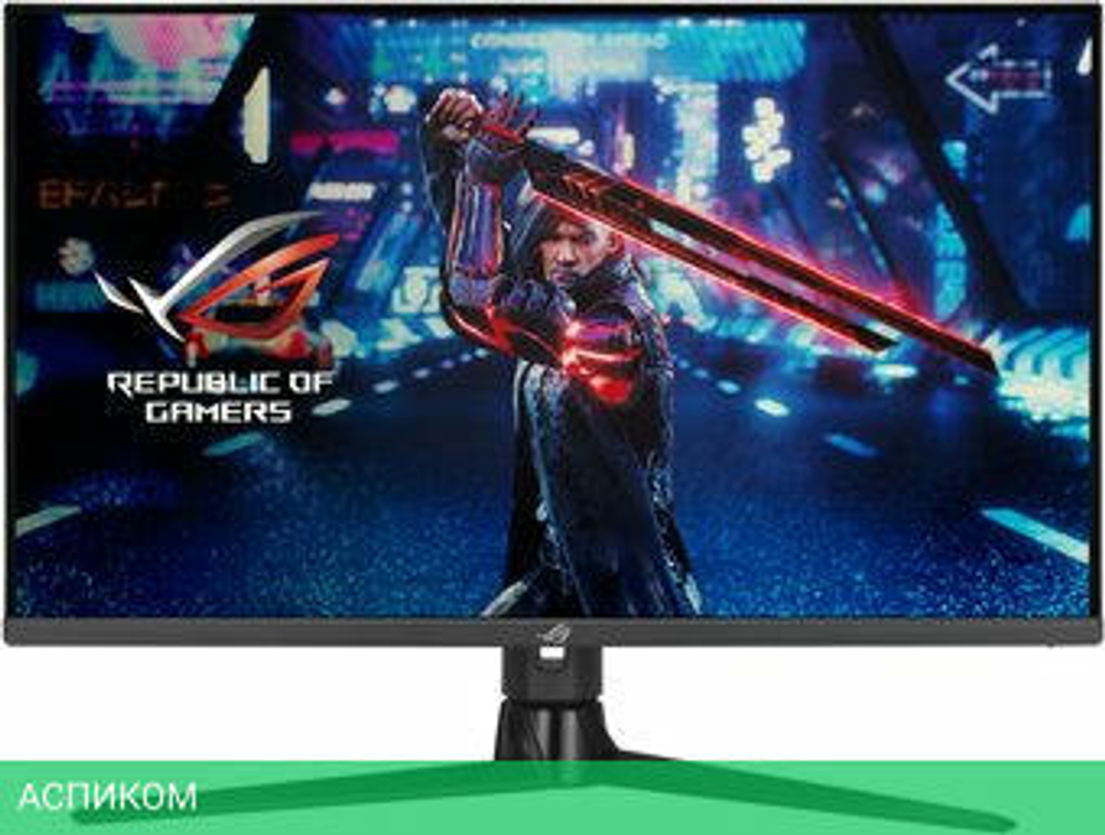 Игровой монитор ASUS ROG Strix XG32UQ
