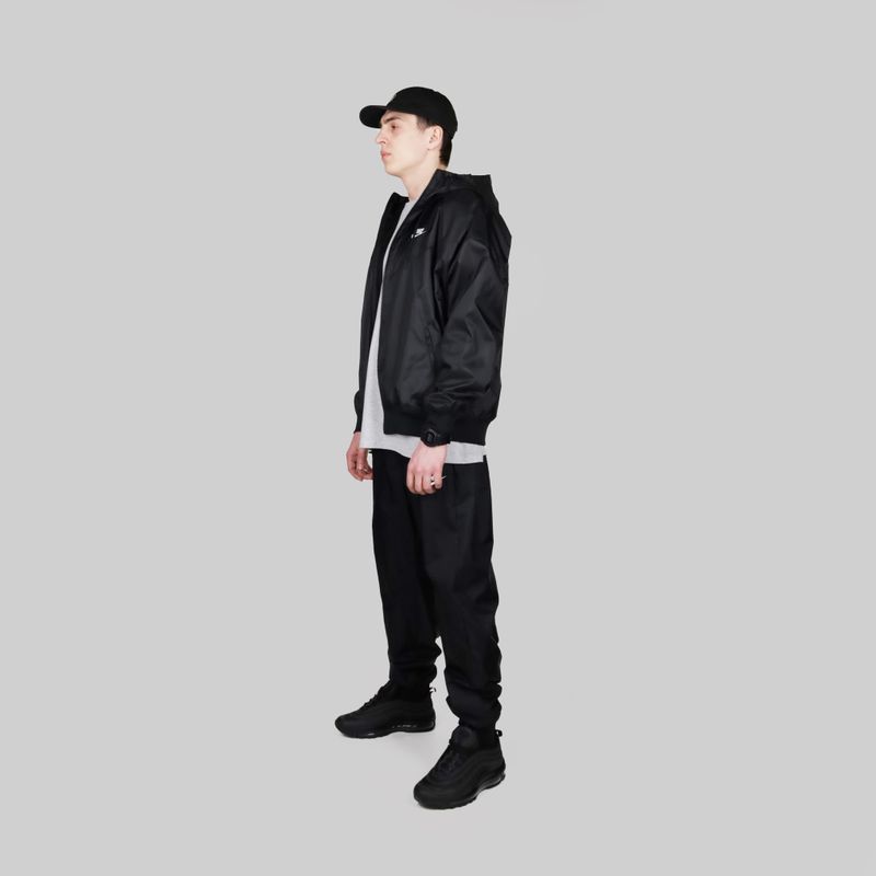 Куртка мужская Nike Sportswear Windrunner артикул:DA0001-010 - купить в магазине Дайс