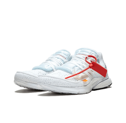 Кроссовки OFF-WHITE x Nike Air Presto 'White' AA3830-100