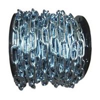 Цепь длиннозвенная 4 мм DIN 763 50 метров