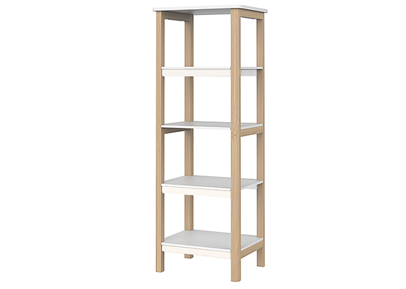 Стеллаж Classic высокий (белый)