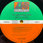 The New Cactus Band ‎– Son Of Cactus (Германия 1973г.)