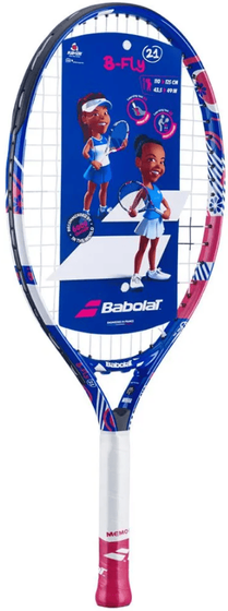 Ракетка теннисная Babolat B'Fly 21 (2023)