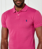Поло POLO RALPH LAUREN - розовый(710536856)