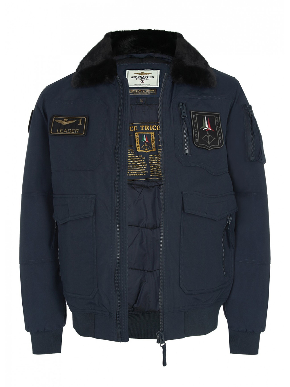 Мужская куртка Pilot AERONAUTICA MILITARE