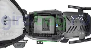 Электроскутер WENBOX U7 1500W (60V/45Ah) - Зеленый фото №16