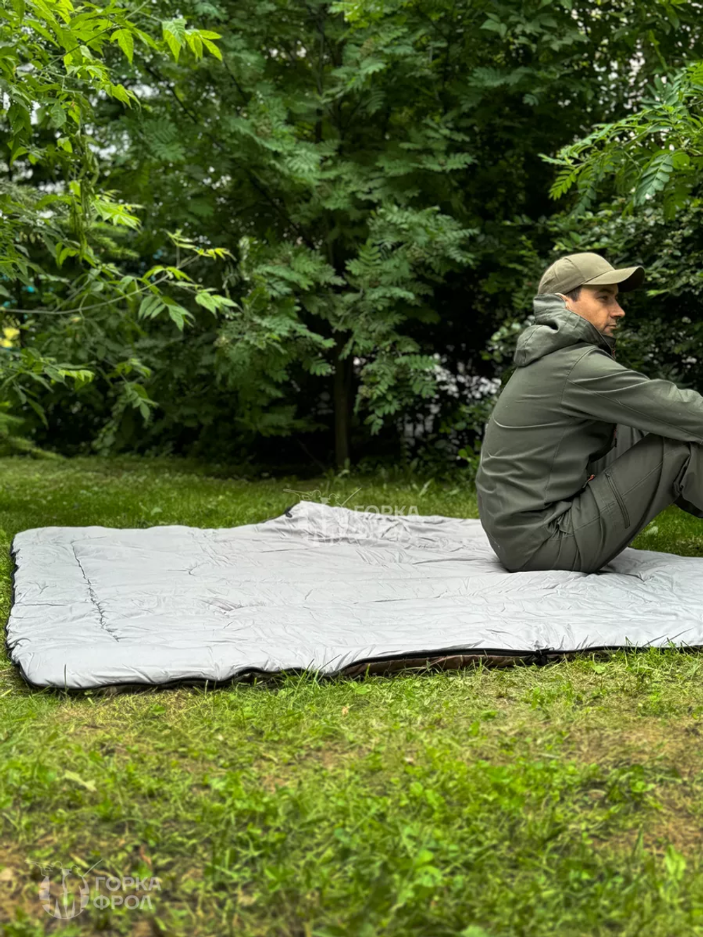 Спальный мешок Balmax standart series - 10 Мультикам