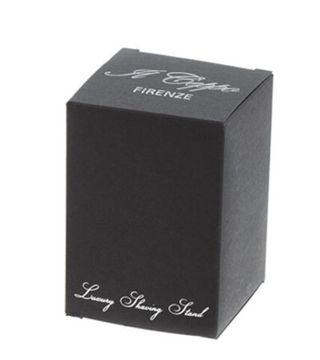 Подставка для бритвенного станка IL Ceppo, никелированная латунь, серебристый цвет