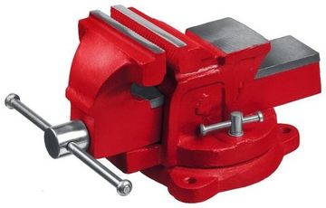 Тиски слесарные MIRAX, 100мм 32471-10