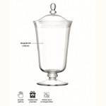 Бонбоньерка serve, 38 см