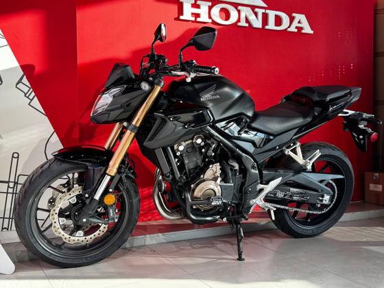Honda CB500F