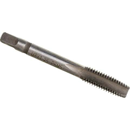 Ручной метчик Gigant М8x1,25 мм, комплект 2шт GT-0049