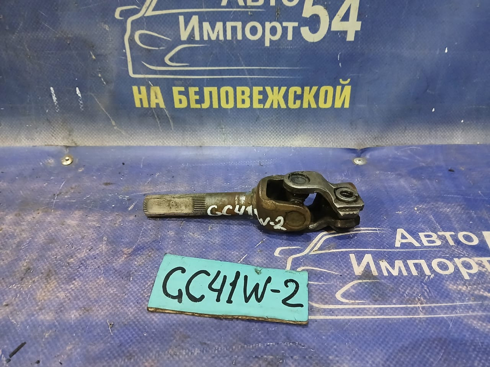 Карданчик рулевой SUZUKI CULTUS 1999