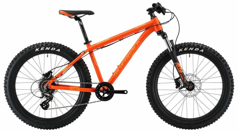 Подростковый велосипед Silverback Spyke 24 Plus (2018)