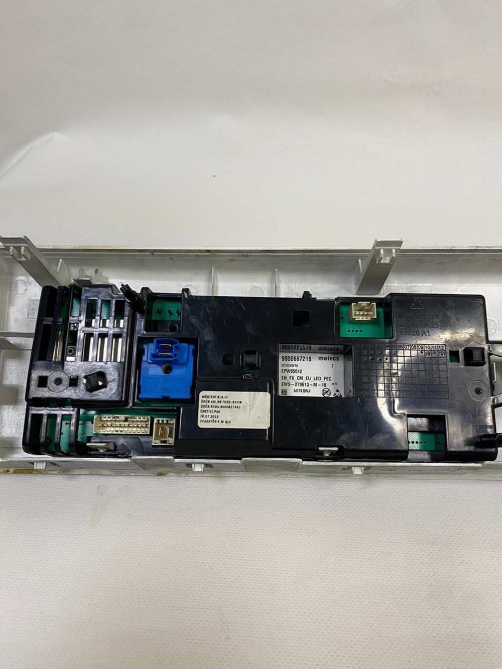 234 Электронный модуль для стиральной машины Bosch 9000667218 б/у