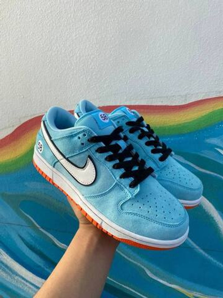 Кроссовки NIKE SB DUNK LOW CLUB 58