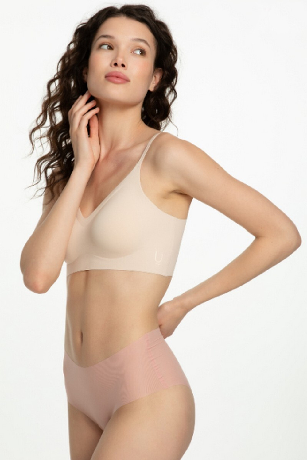 MOUSSE MAXI Трусы высокие 