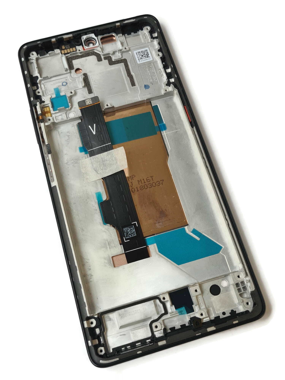 Poco F5 5G (23049PCD8G) / (Дисплейный модуль с тачскрином) (в рамке) (ORIG-SP)