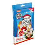 Фреска из песка Щенячий патруль новогодняя "Праздничный Маршалл" (Lori)