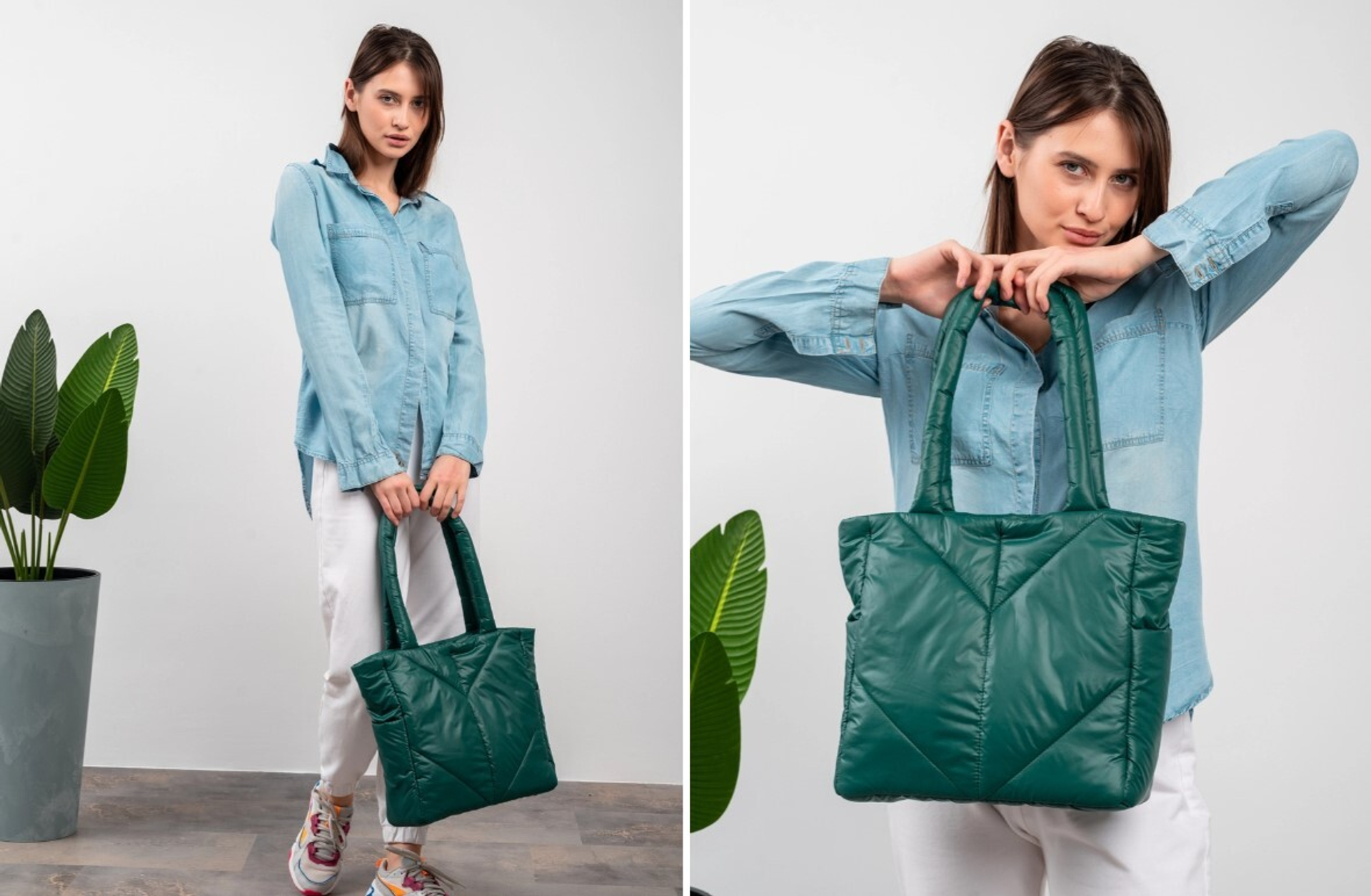 Сумка-шоппер: что это, как выбрать и с чем носить