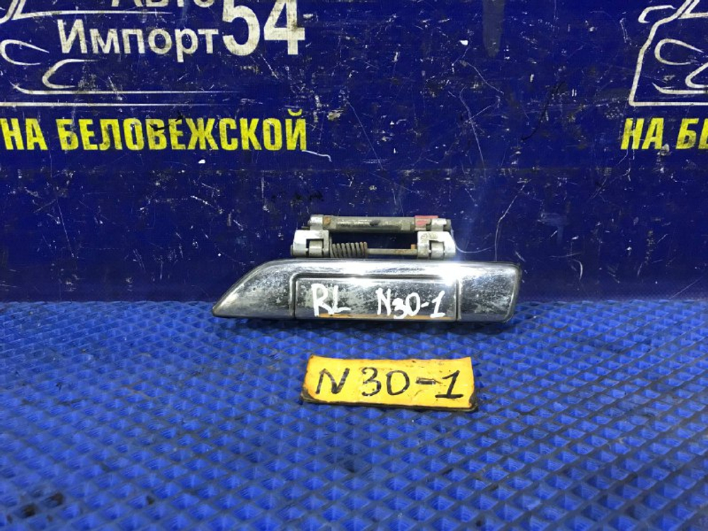 Ручка двери задней левой внешняя NISSAN R’NESSA 1999