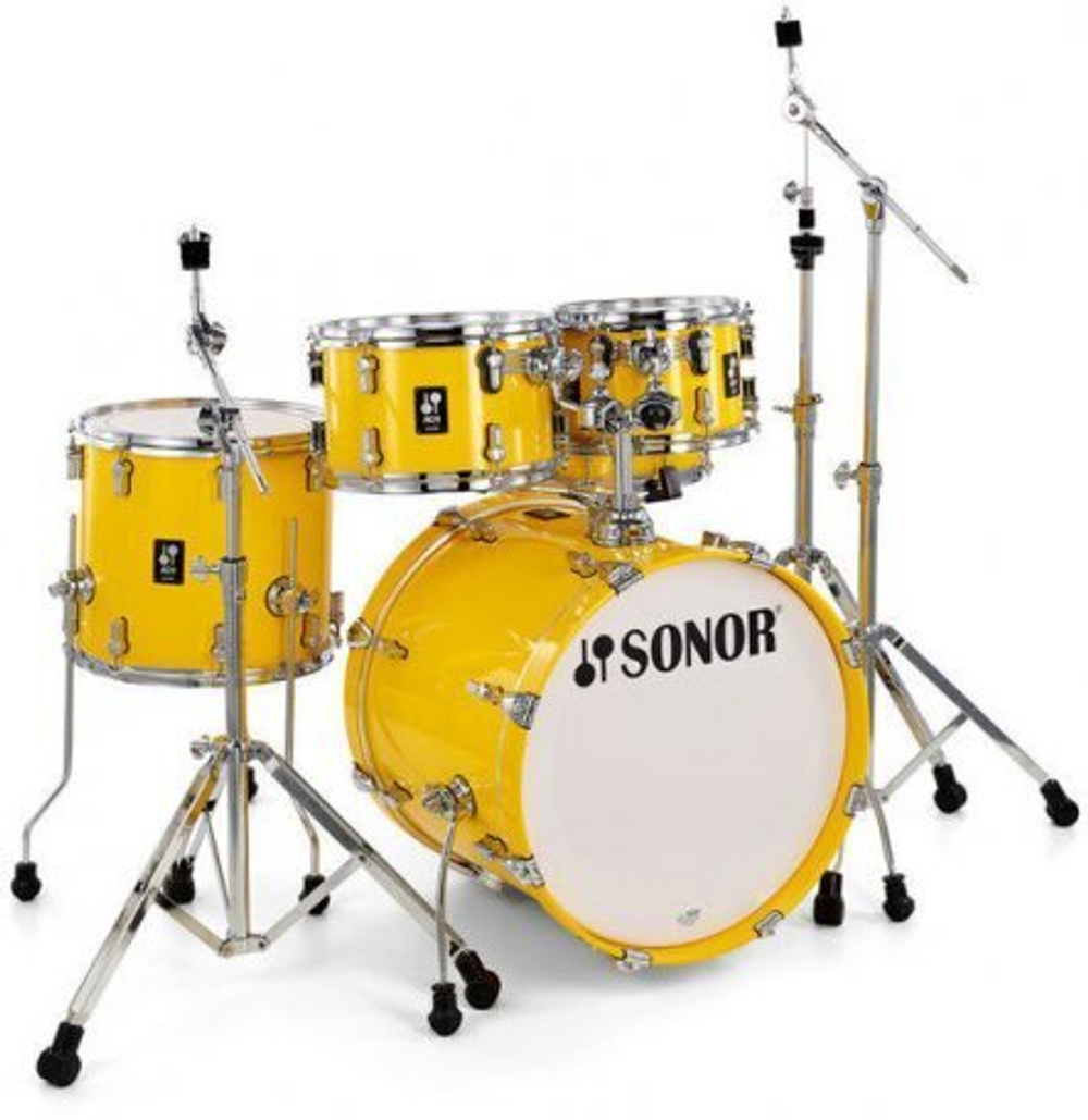 Барабанная установка Sonor 17500156 AQ1 Studio Set YW 17345