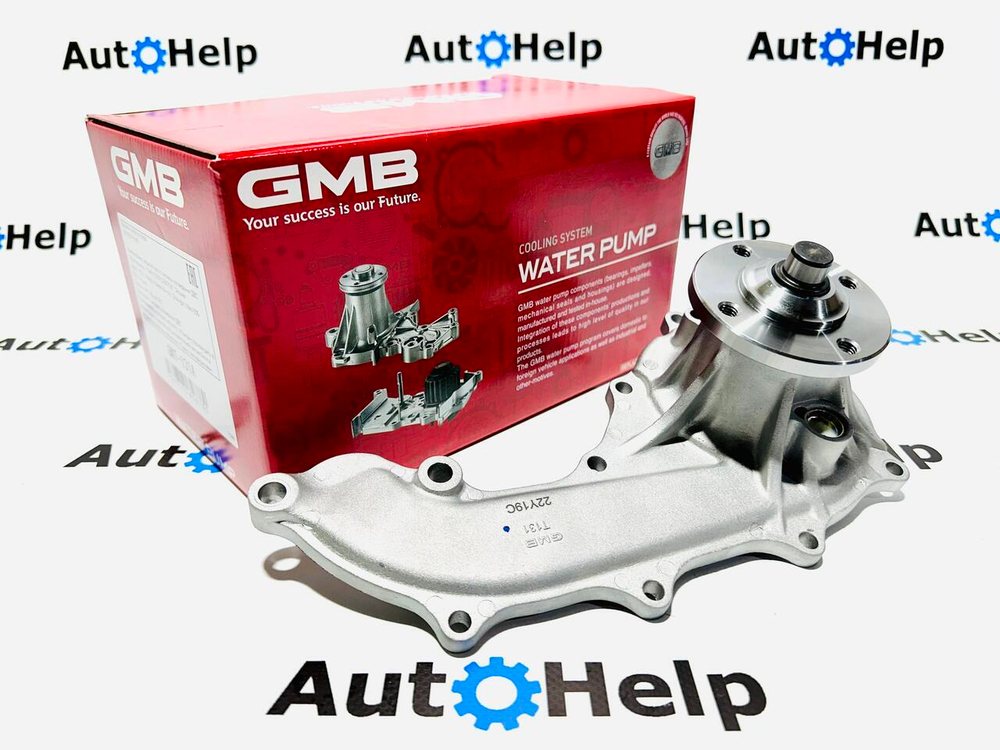 Помпа охлаждающей жидкости GMB GWT-131A Toyota