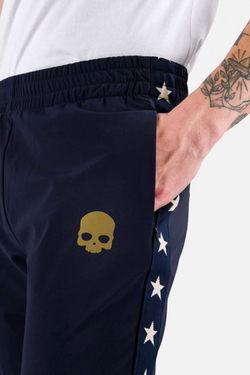 Мужские теннисные штаны Hydrogen Star Tech Pants - небесный