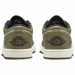 Кроссовки Air Jordan 1 Low "Medium Olive"