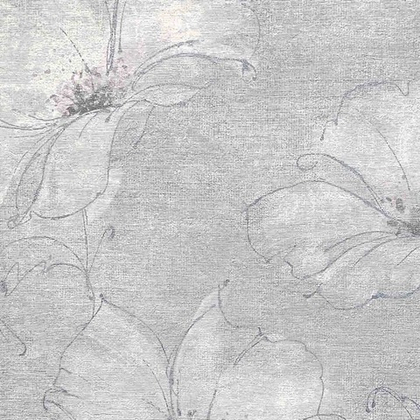 E37005 Обои Solo FLEUR 1,06х10м / компактный винил на флизелине / раппорт 64см
