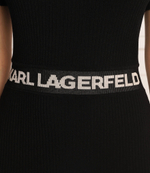платье Karl Lagerfeld - черный(225W1350)