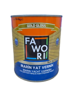 ЛАК ЯХТНЫЙ FAWORI Д/НАРУЖНЫХ И ВНУТРЕНИХ РАБОТ 0.75