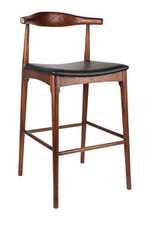 Дизайнерский барный стул Elbow