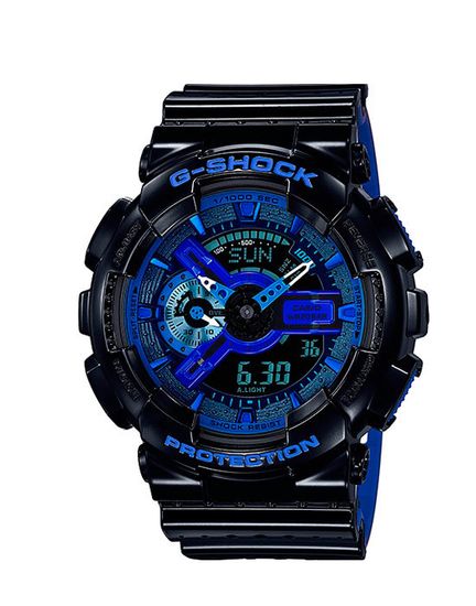Наручные часы Casio G-Shock GA-110LPA-1ADR