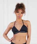 Топ бикини Tommy Hilfiger - темно-синий(UW0UW04109)