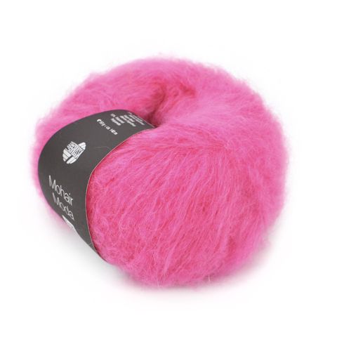 Пряжа Lana Grossa MOHAIR MODA