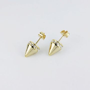 Серьги Конус (150)