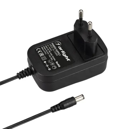 Блок питания ARDV-36-24BW (24V, 1.5A, 36W) (Arlight, Адаптер, 3 года) 040953