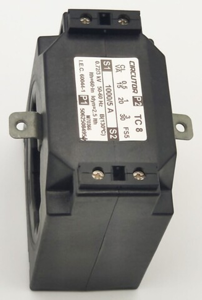 Трансформатор тока CIRCUTOR TC 8 1000/5A m70366